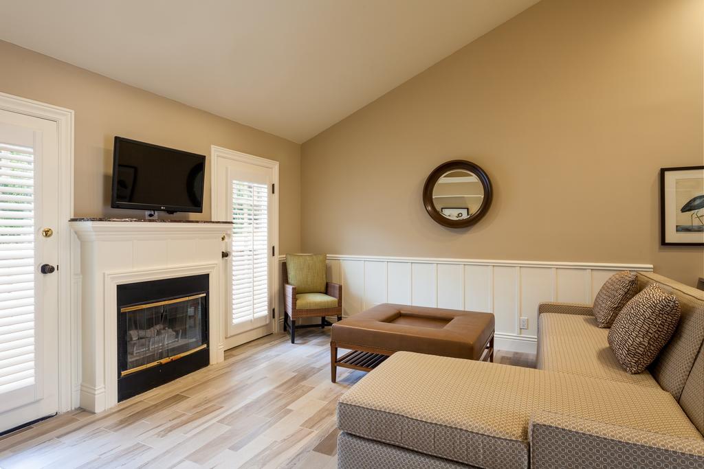 Lighthouse Lodge & Cottages Pacific Grove Exterior foto
