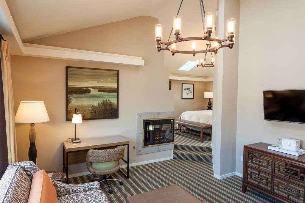 Lighthouse Lodge & Cottages Pacific Grove Exterior foto