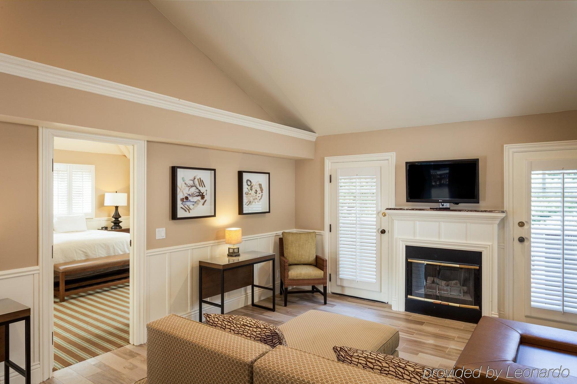 Lighthouse Lodge & Cottages Pacific Grove Exterior foto