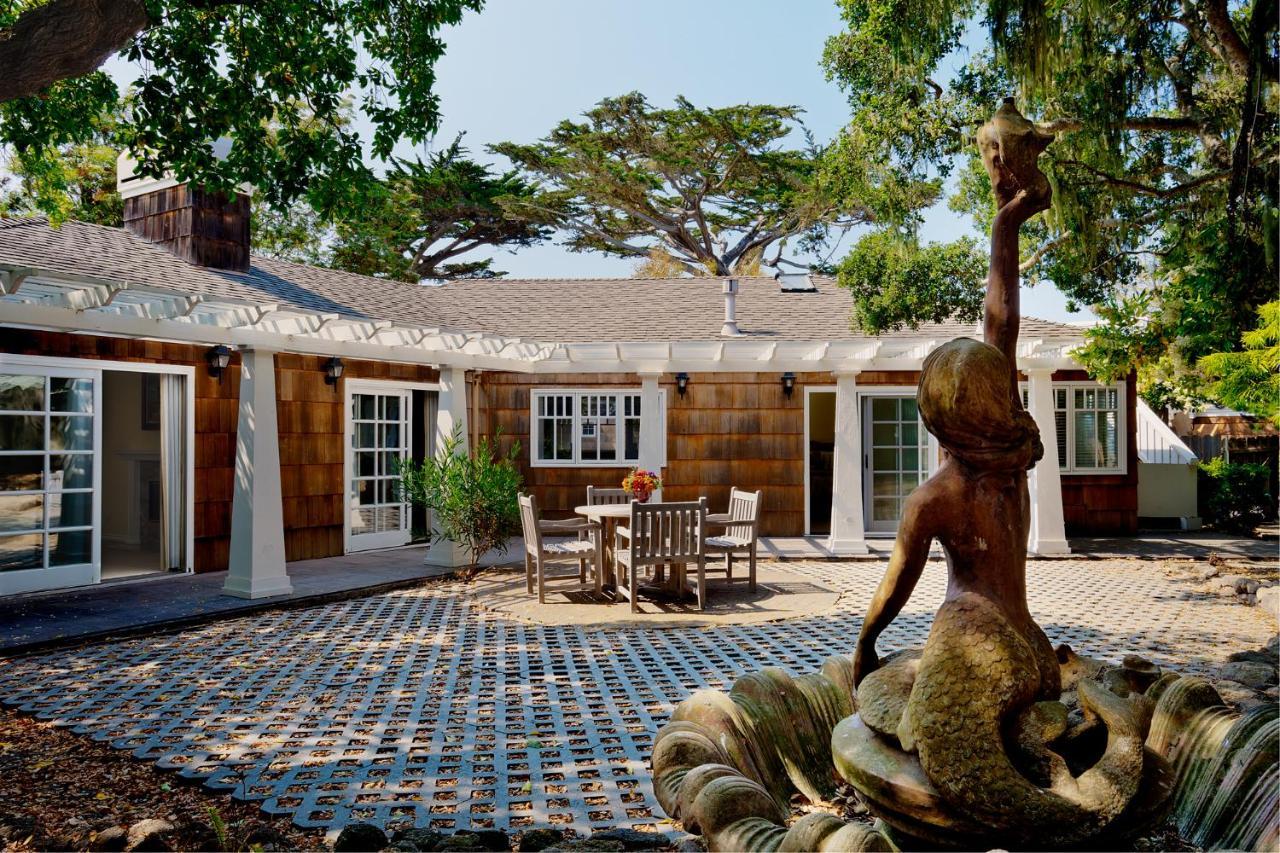 Lighthouse Lodge & Cottages Pacific Grove Exterior foto