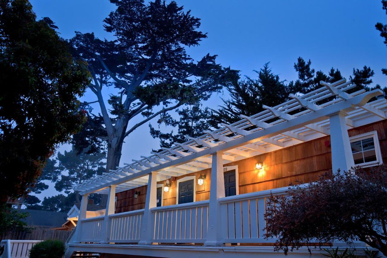 Lighthouse Lodge & Cottages Pacific Grove Exterior foto